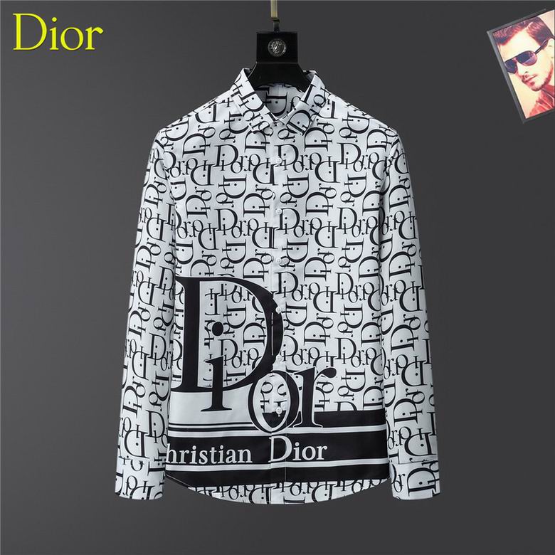 Dior Shirt LS-050